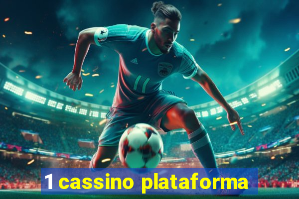 1 cassino plataforma