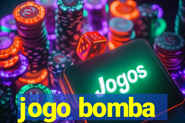 jogo bomba