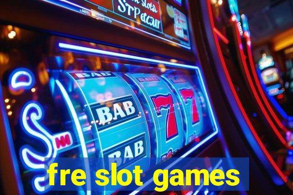 fre slot games