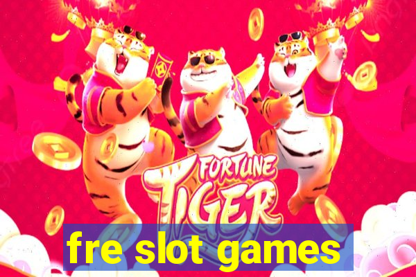 fre slot games