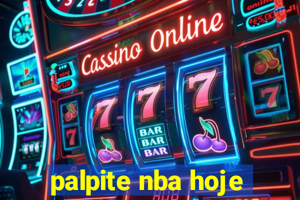 palpite nba hoje