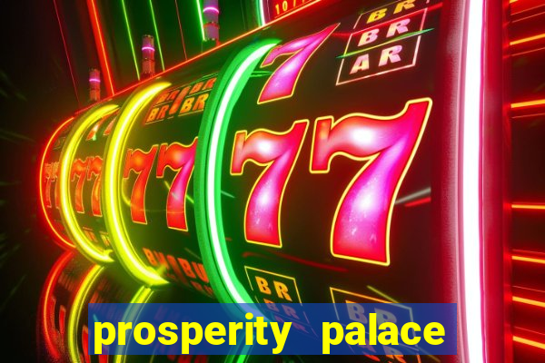 prosperity palace slot free