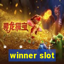 winner slot