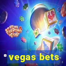 vegas bets