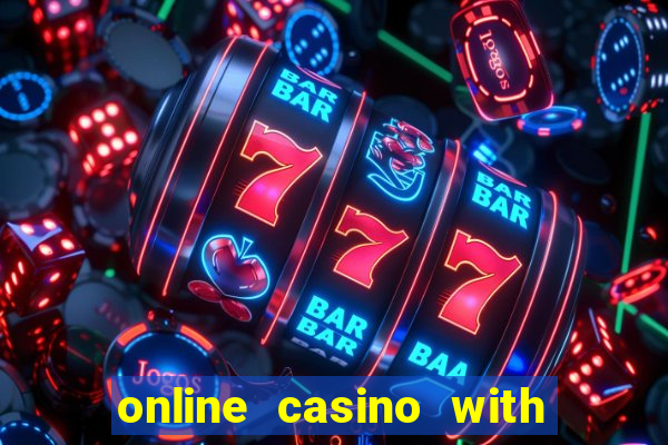 online casino with instant withdrawals