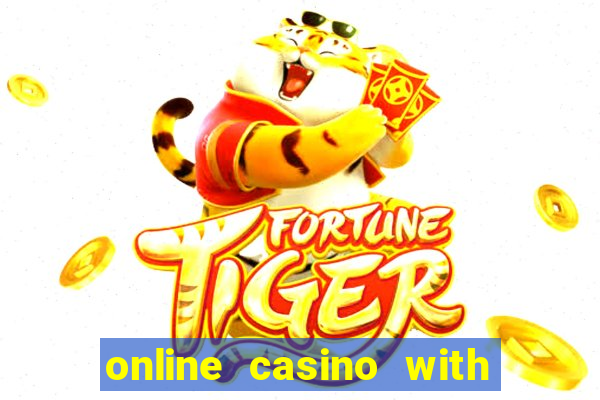 online casino with instant withdrawals