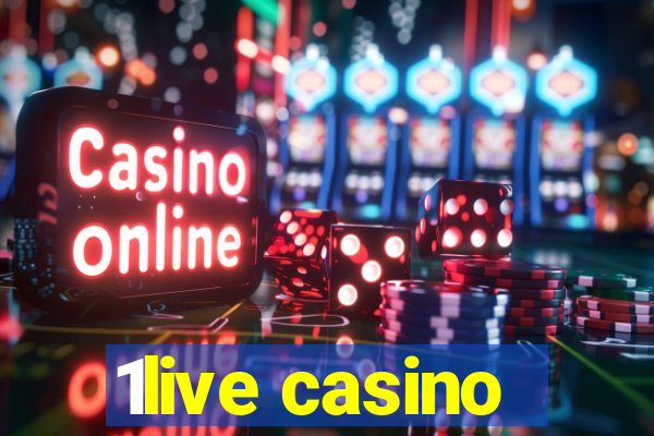 1live casino