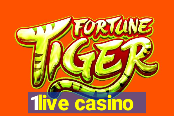 1live casino