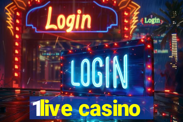 1live casino