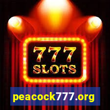 peacock777.org