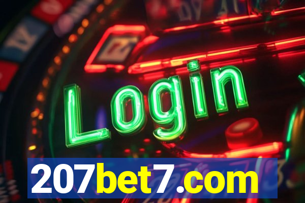 207bet7.com