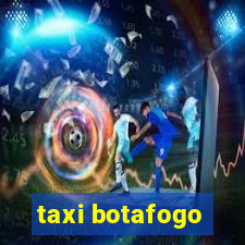 taxi botafogo