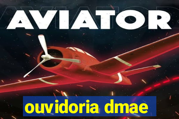 ouvidoria dmae