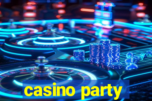 casino party