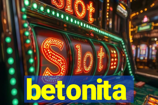 betonita