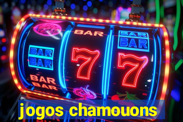 jogos chamouons