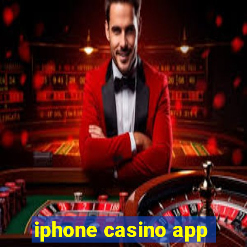 iphone casino app