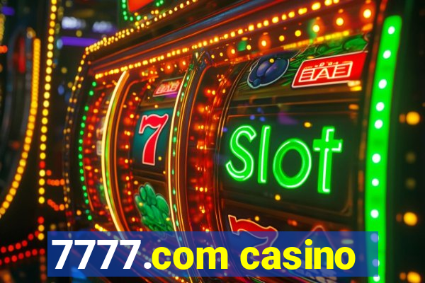 7777.com casino