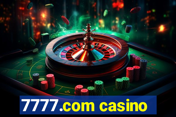 7777.com casino