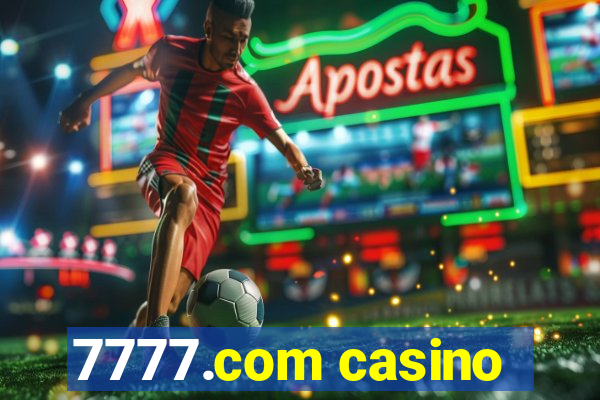 7777.com casino