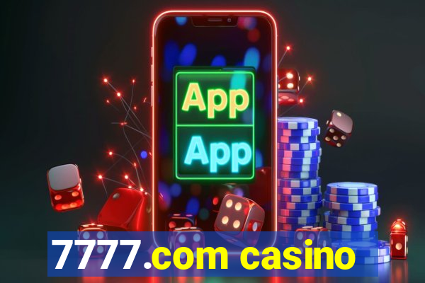 7777.com casino