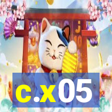 c.x05