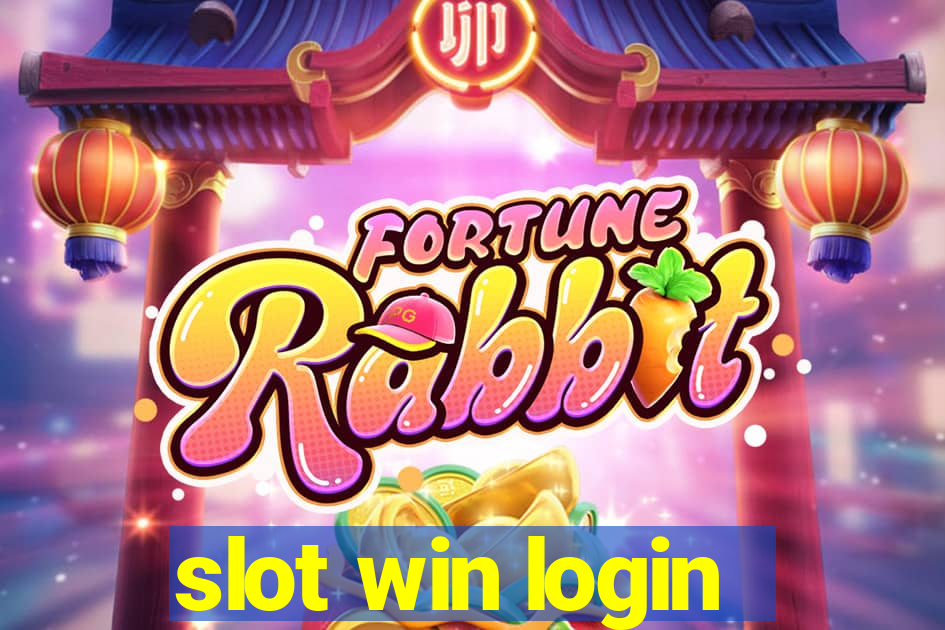 slot win login