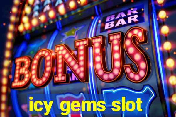 icy gems slot