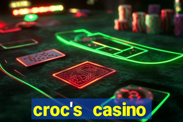 croc's casino resort costa rica