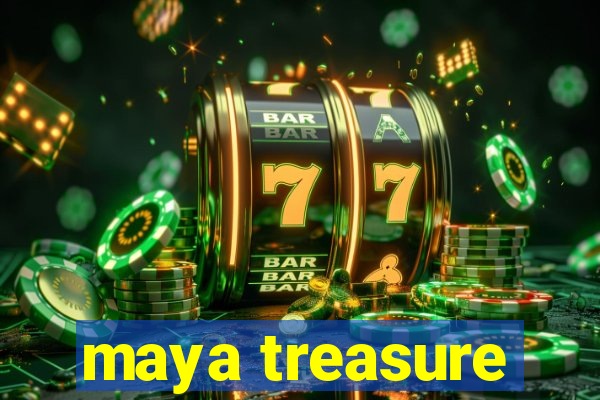 maya treasure