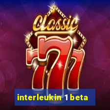 interleukin 1 beta