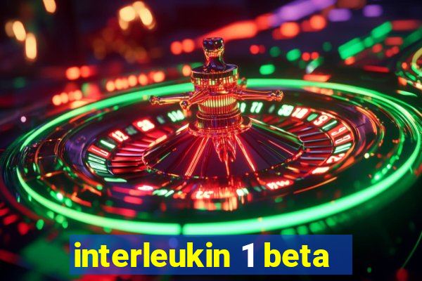 interleukin 1 beta