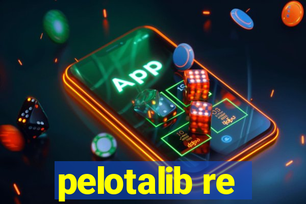 pelotalib re