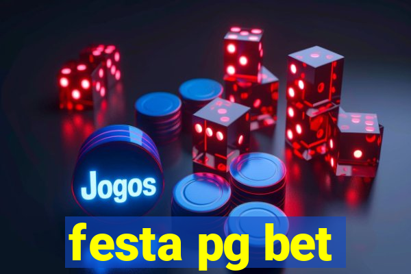 festa pg bet