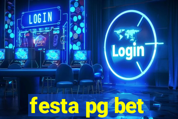 festa pg bet