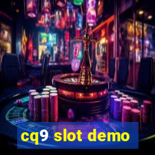 cq9 slot demo