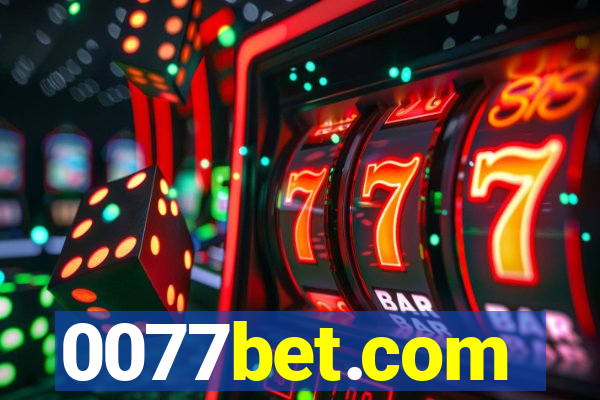 0077bet.com