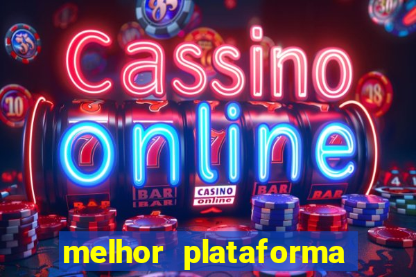 melhor plataforma jogos online