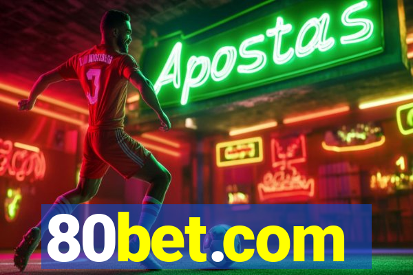 80bet.com