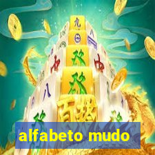 alfabeto mudo