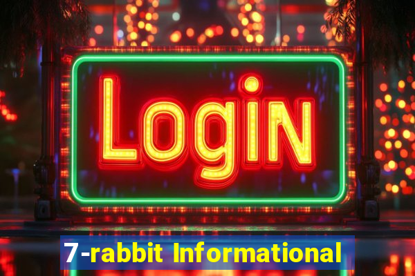 7-rabbit Informational