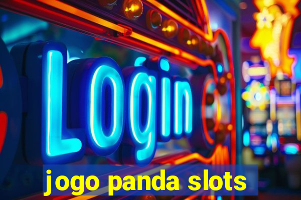 jogo panda slots