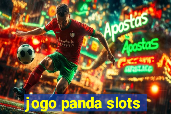 jogo panda slots