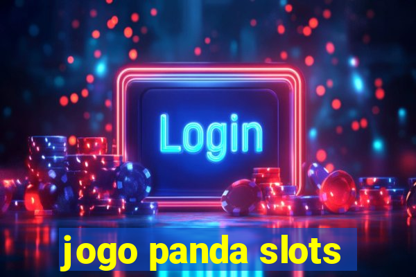 jogo panda slots