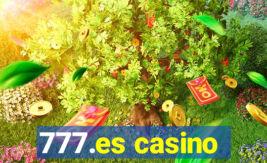 777.es casino