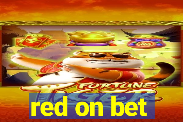 red on bet