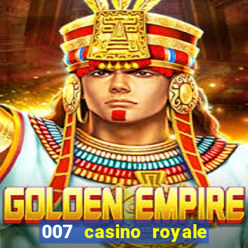 007 casino royale parents guide