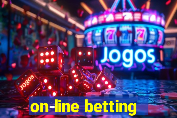 on-line betting