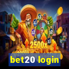 bet20 login