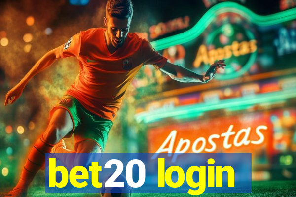 bet20 login